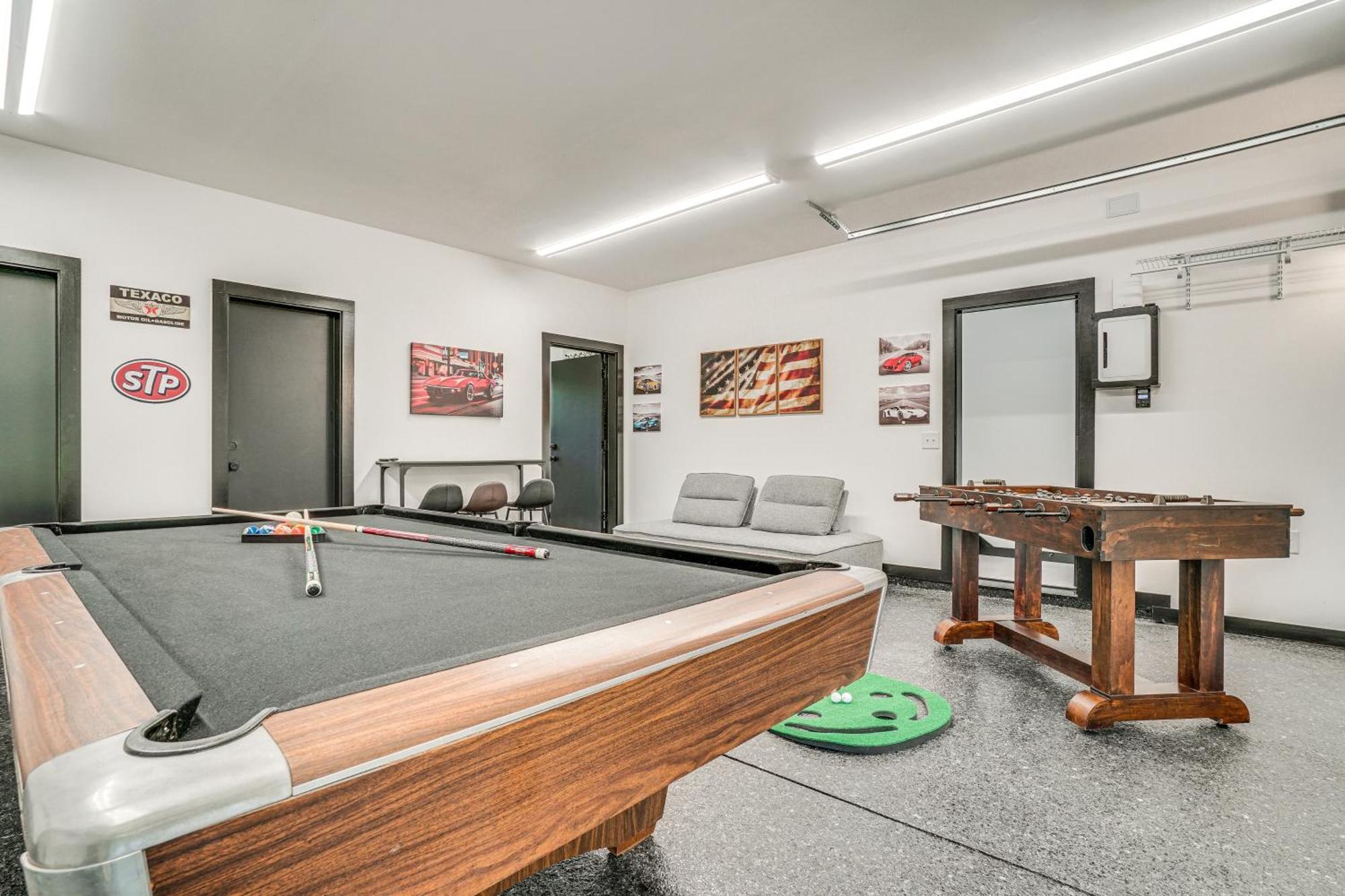 Luxury Modern Home On Golf Course With Game Room! Helen Exterior foto
